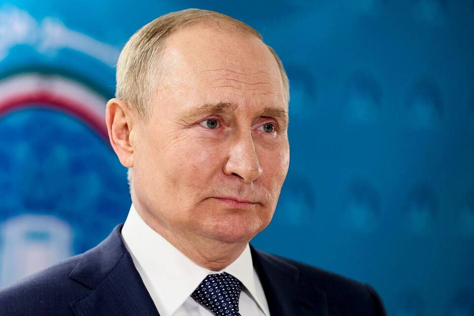 Wladimir Putin