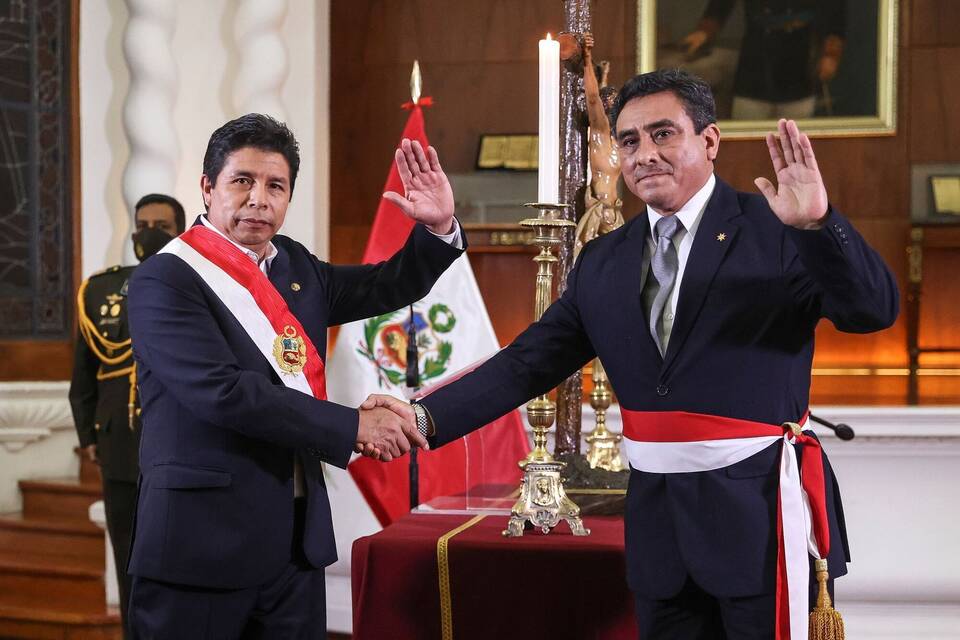 Castillo und Olivas Castillo und Olivas
