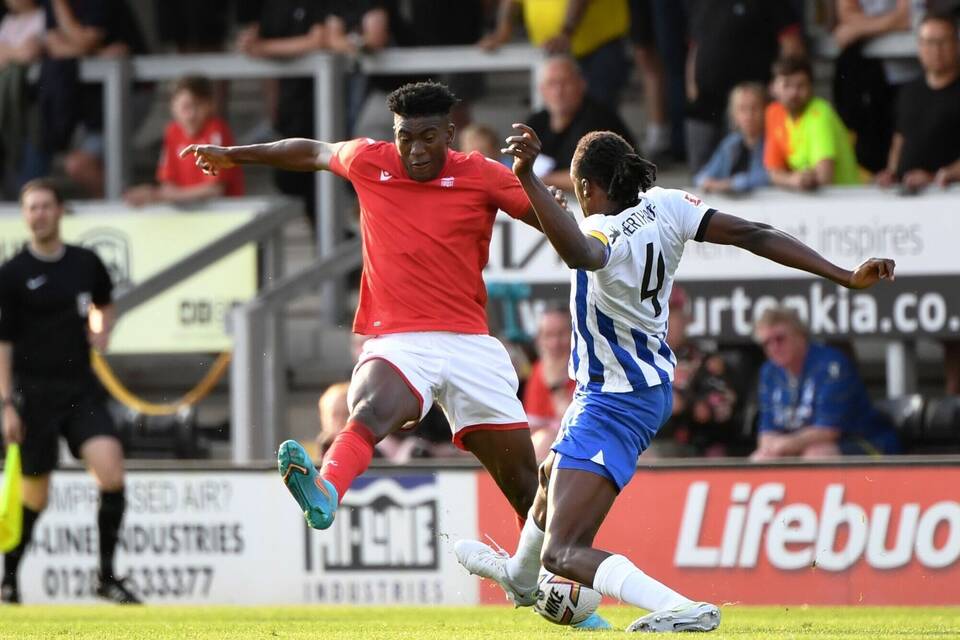 Nottingham Forest - Hertha Berlin Nottingham Forest - Hertha Berlin