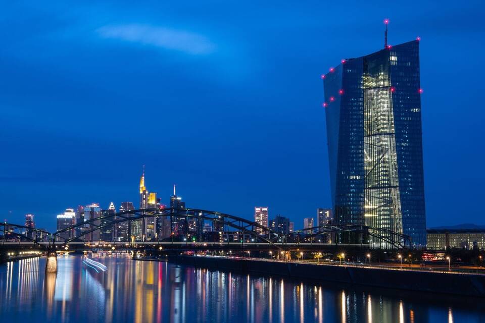 Europäische Zentralbank Europäische Zentralbank
