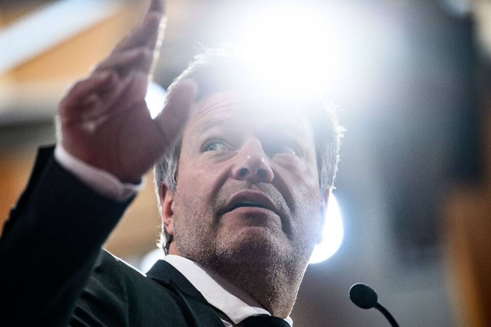 Robert Habeck Robert Habeck