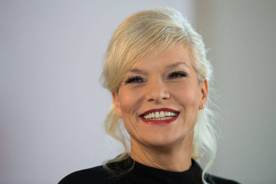 Entertainerin Ina Müller Entertainerin Ina Müller
