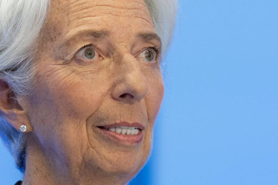 Christine Lagarde