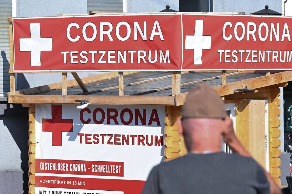 Corona-Testzentrum Corona-Testzentrum