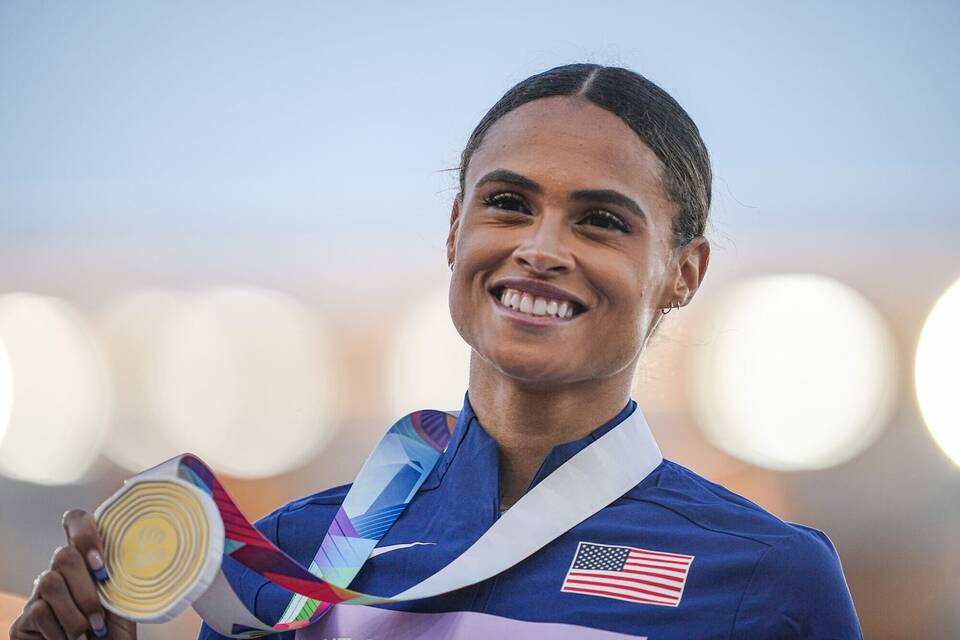 Sydney Mclaughlin Sydney Mclaughlin