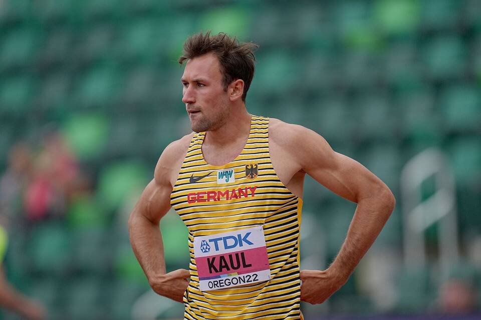 Niklas Kaul Niklas Kaul