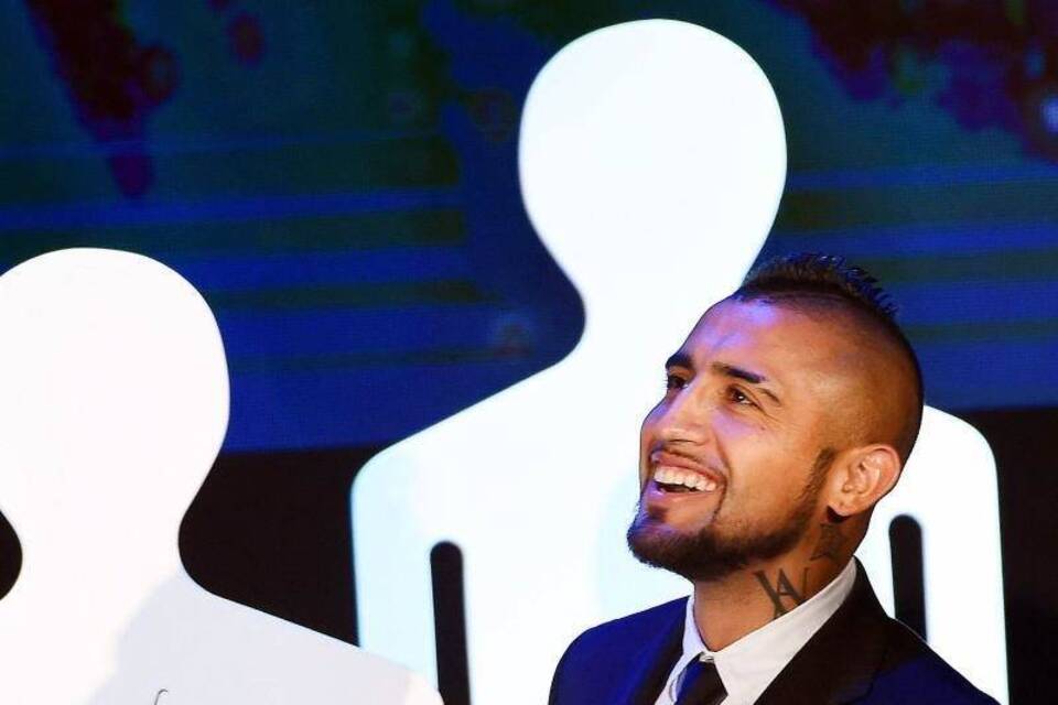 Arturo Vidal