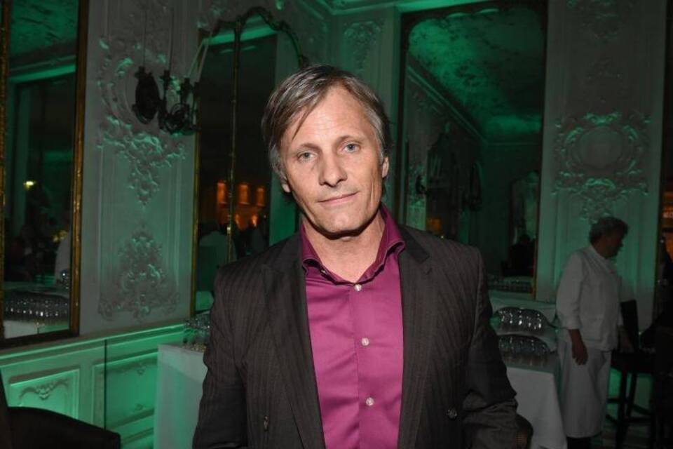 Viggo Mortensen Viggo Mortensen