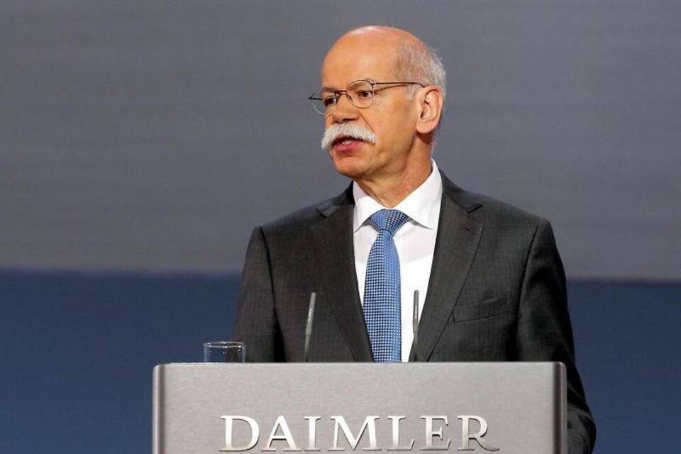 Dieter Zetsche Dieter Zetsche