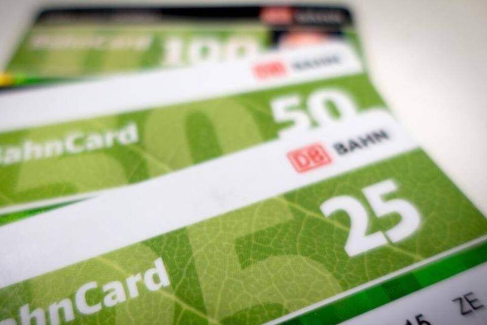 BahnCard BahnCard