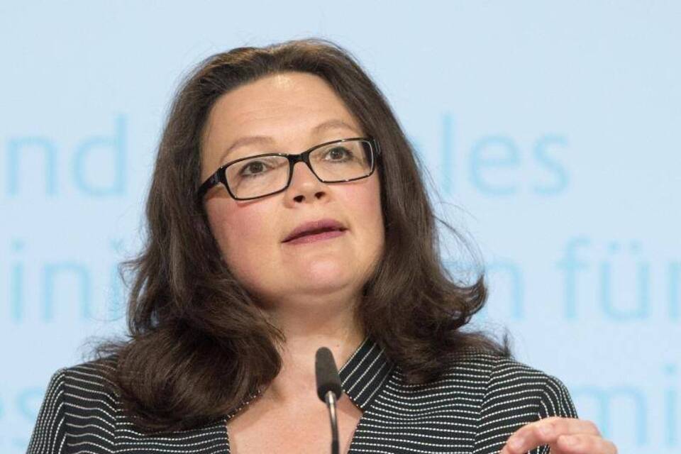 Andrea Nahles