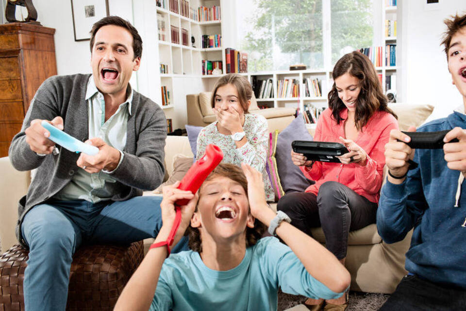 Gemeinsam statt einsam: Multiplayer auf der Couch