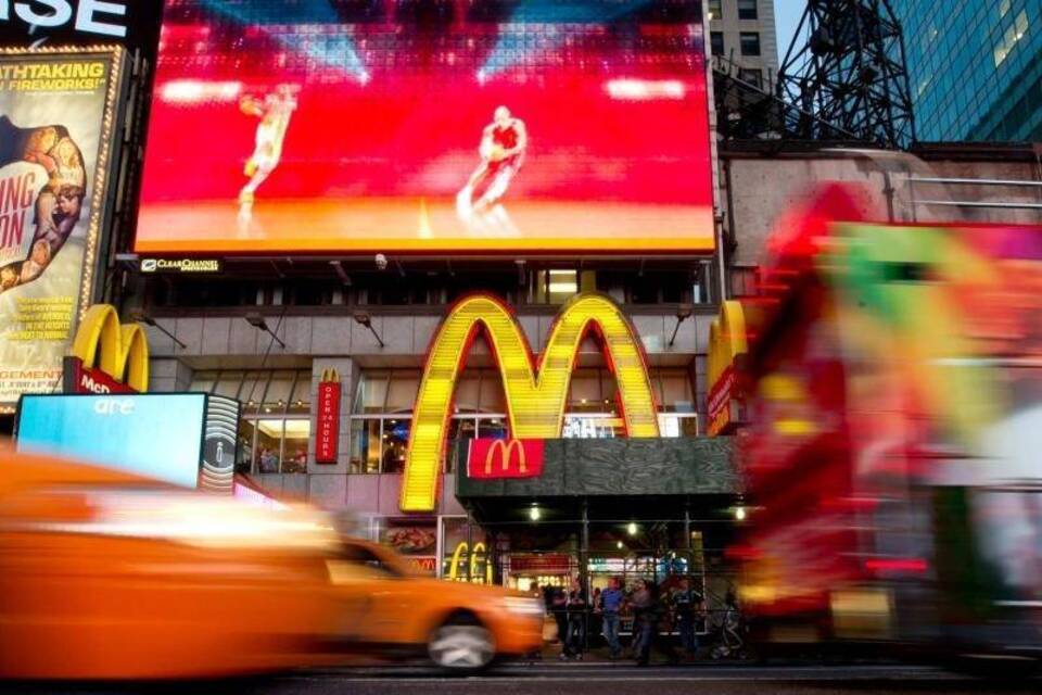 McDonald's McDonald's
