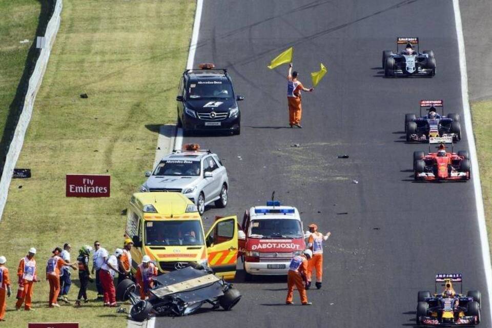 Unfall