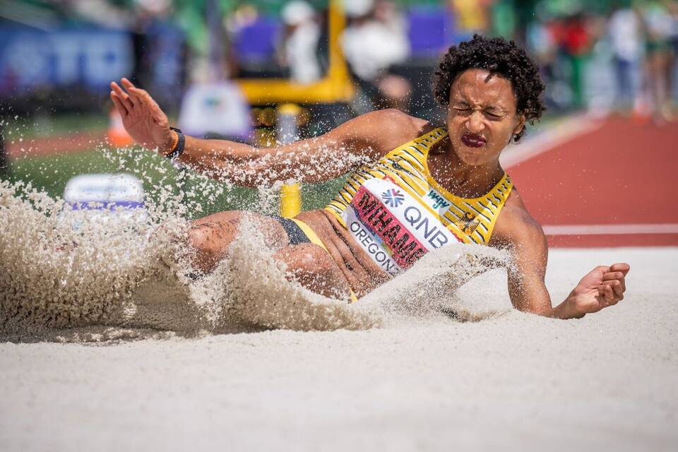 Malaika Mihambo