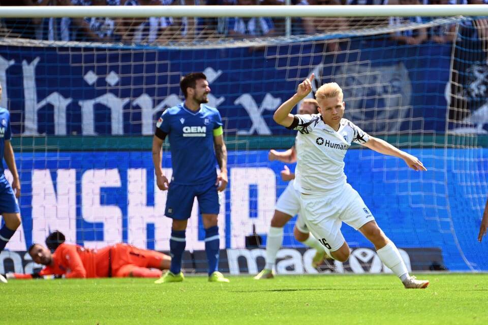 Karlsruher SC - 1. FC Magdeburg Karlsruher SC - 1. FC Magdeburg