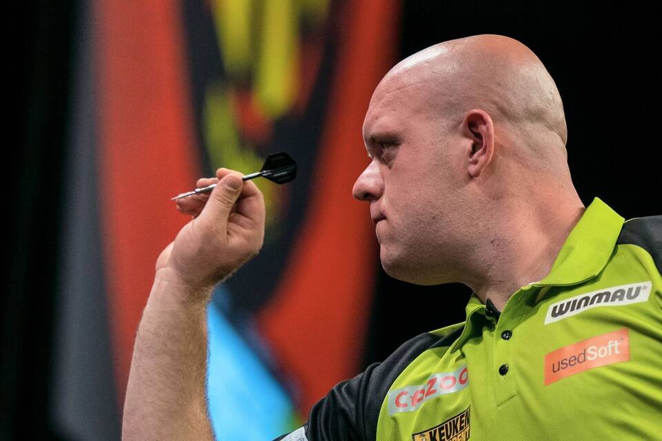 Michael van Gerwen Michael van Gerwen