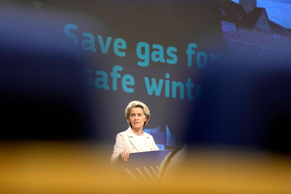 Ursula von der Leyen Ursula von der Leyen