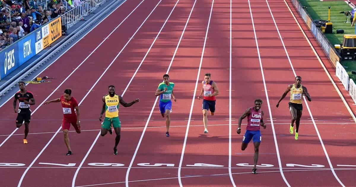 Leichtathletik Weltverband führt Hoffnungsläufe für Olympia 2024 ein