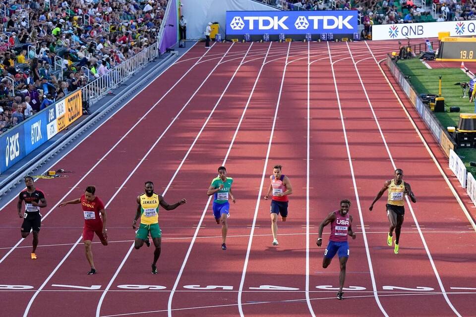 Leichtathletik Weltverband führt Hoffnungsläufe für Olympia 2024 ein