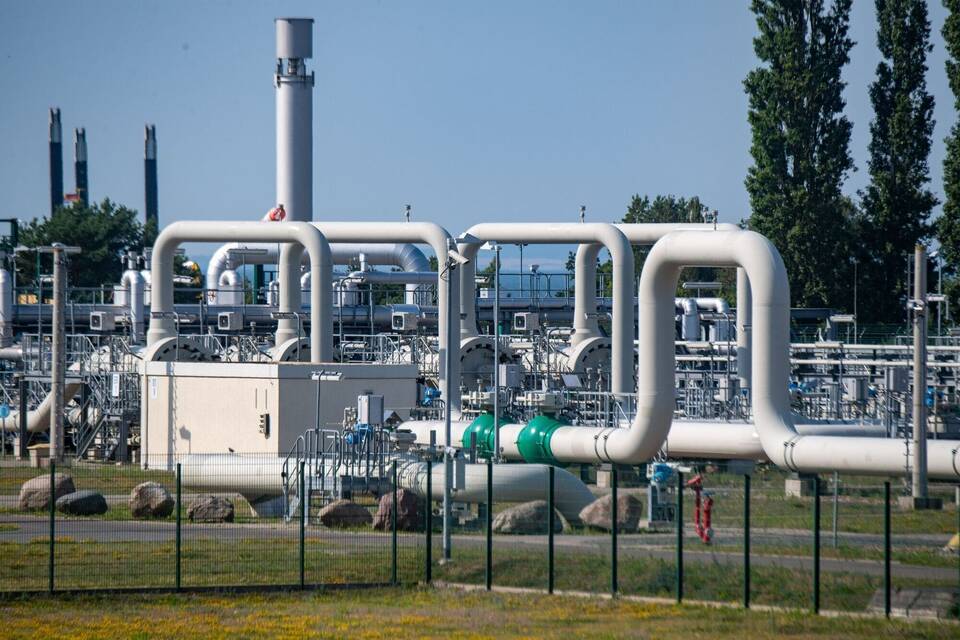 Nord Stream 1 Nord Stream 1