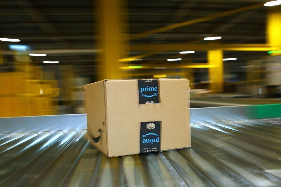 Amazon Prime Amazon Prime