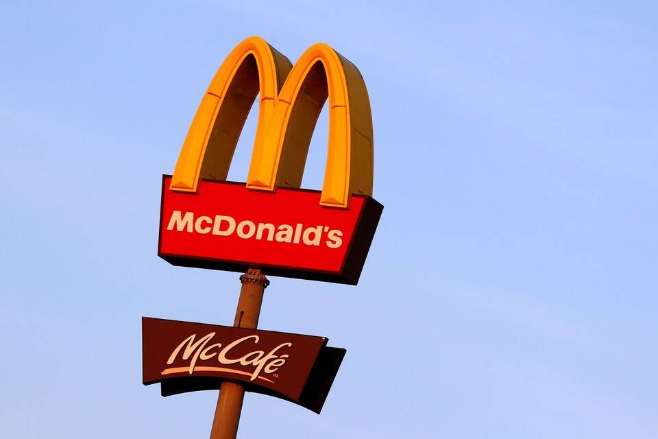 McDonald's McDonald's