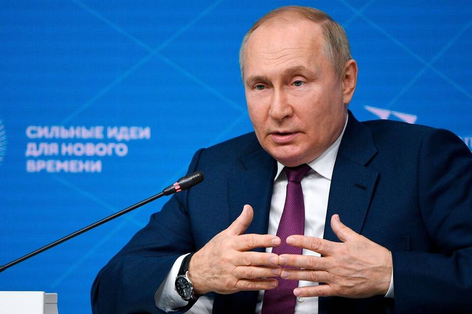 Wladimir Putin Wladimir Putin