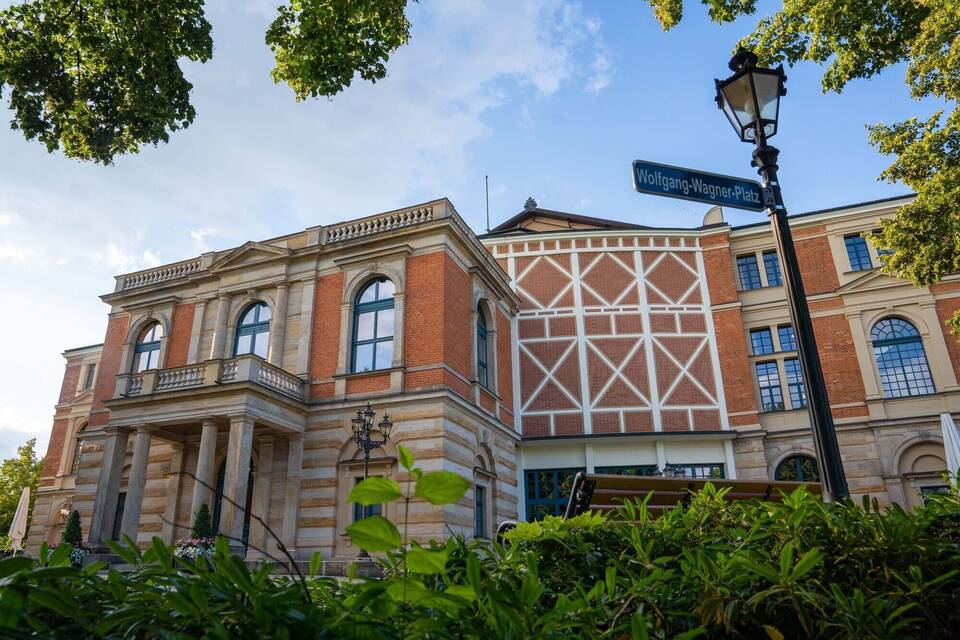 Festspielhaus Bayreuther Festspiele