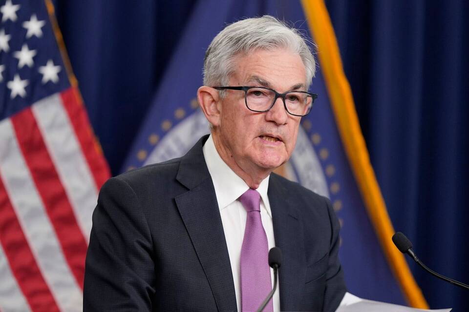 Jerome Powell Jerome Powell