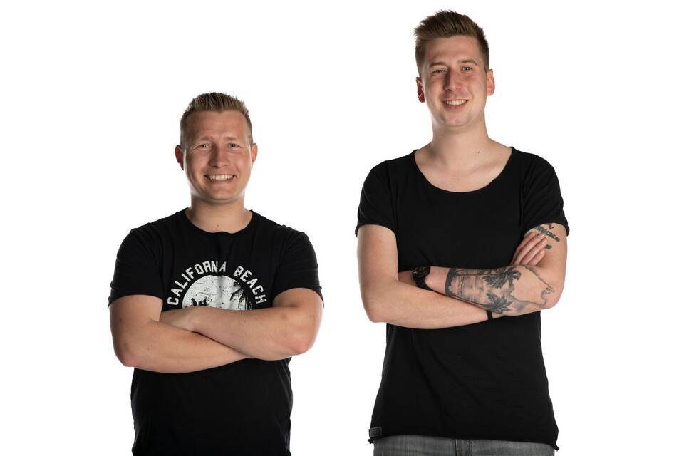 DJ Robin & Schürze DJ Robin & Schürze