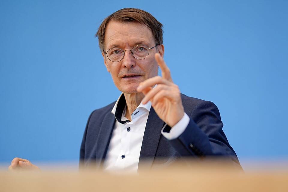 Karl Lauterbach Karl Lauterbach