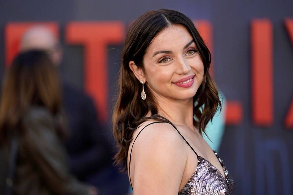 Ana de Armas Ana de Armas