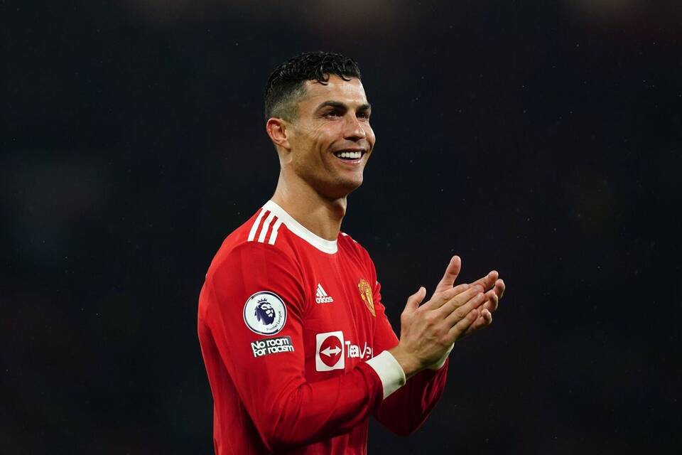 Cristiano Ronaldo