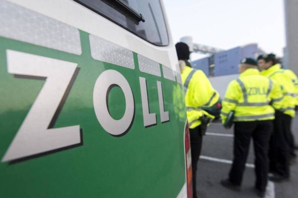 Zollkontrolle Zollkontrolle
