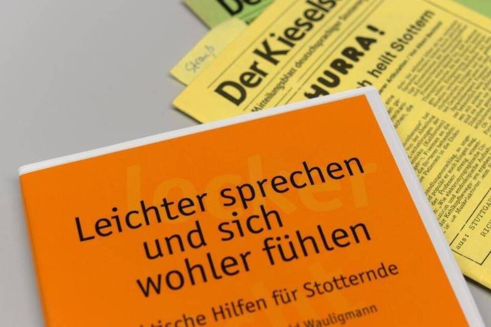Stottern Stottern