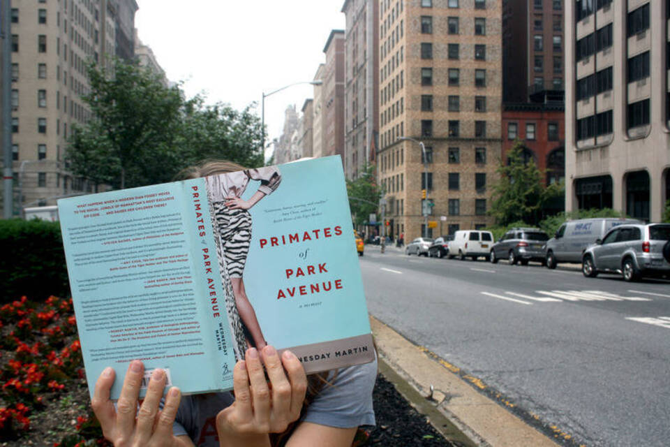 «Primaten der Park Avenue»: New York diskutiert über ein Buch