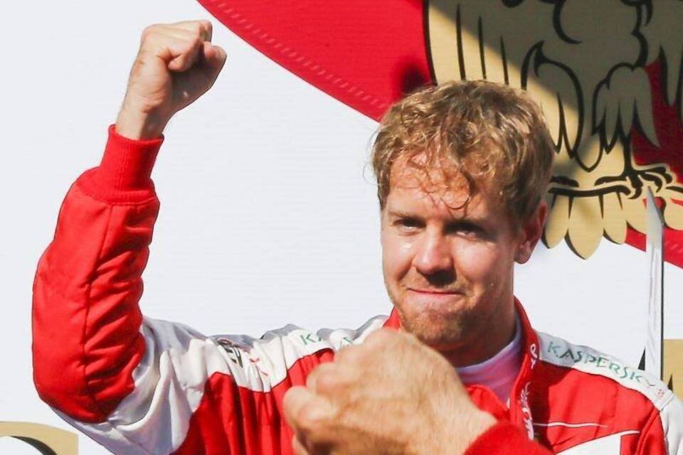 Sebastian Vettel