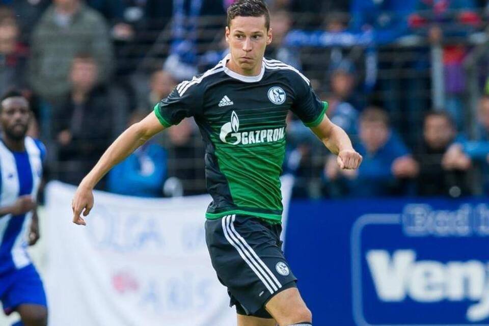 Julian Draxler Julian Draxler