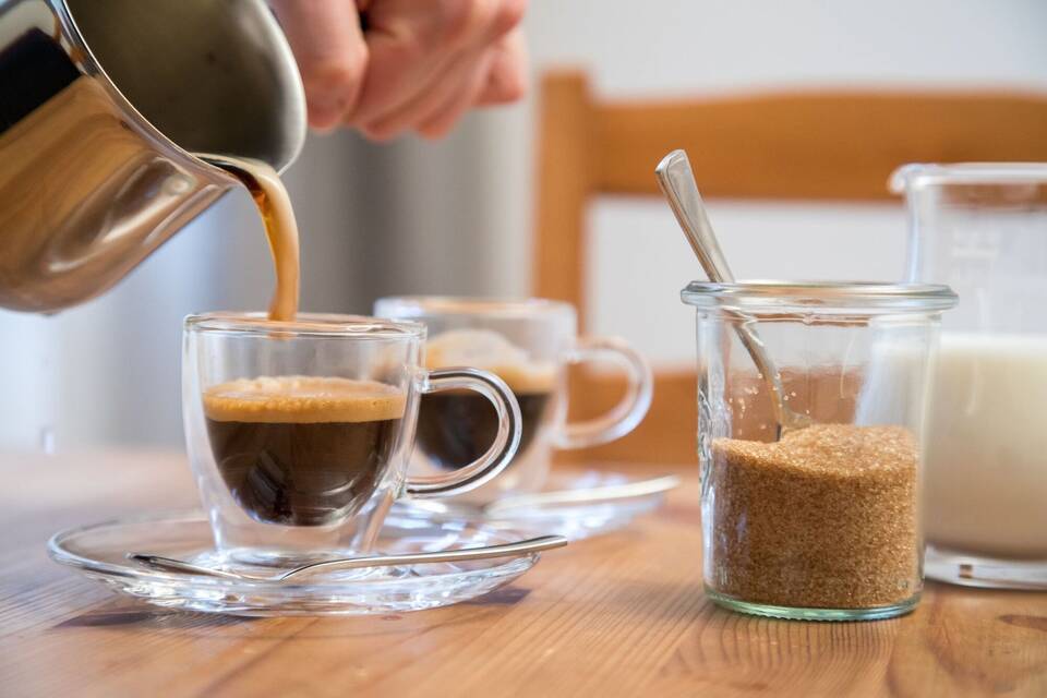 Kaffee Kaffee