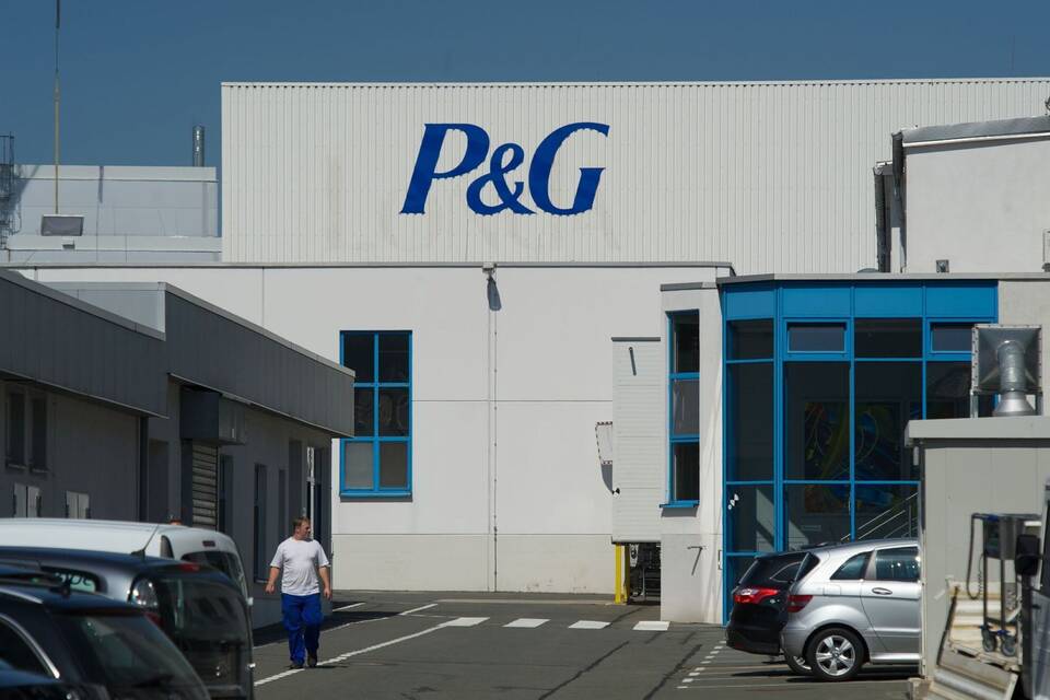 P&G P&G
