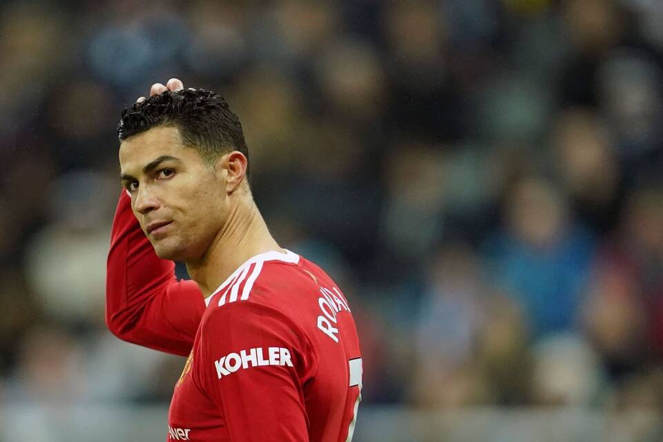 Cristiano Ronaldo Cristiano Ronaldo