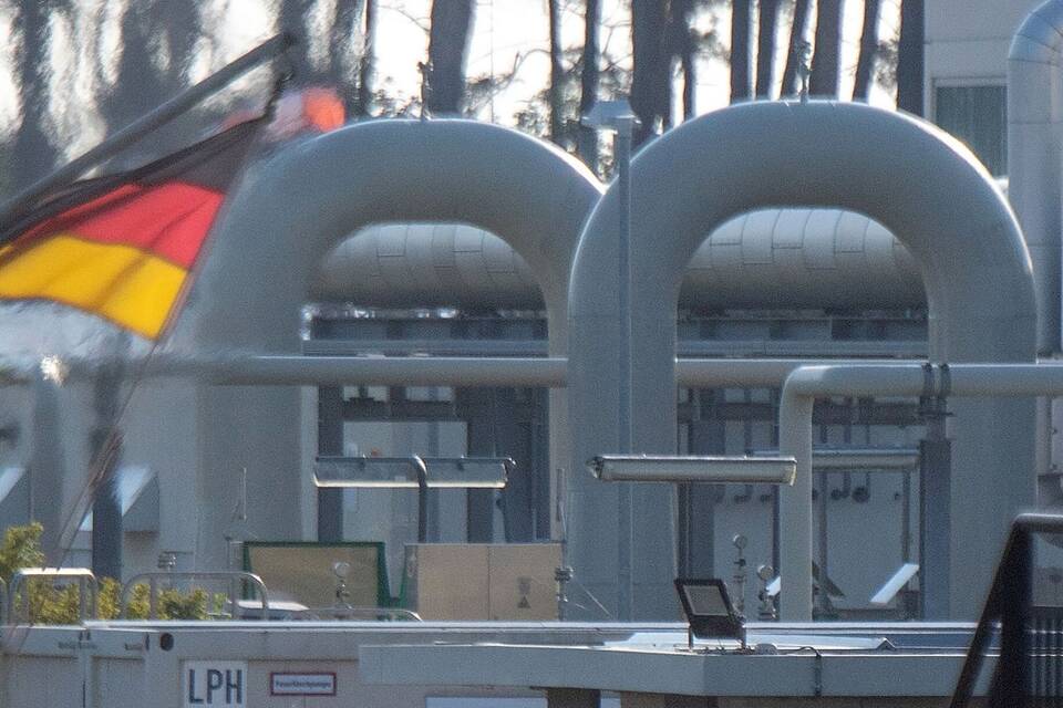 Nord Stream 1 Nord Stream 1