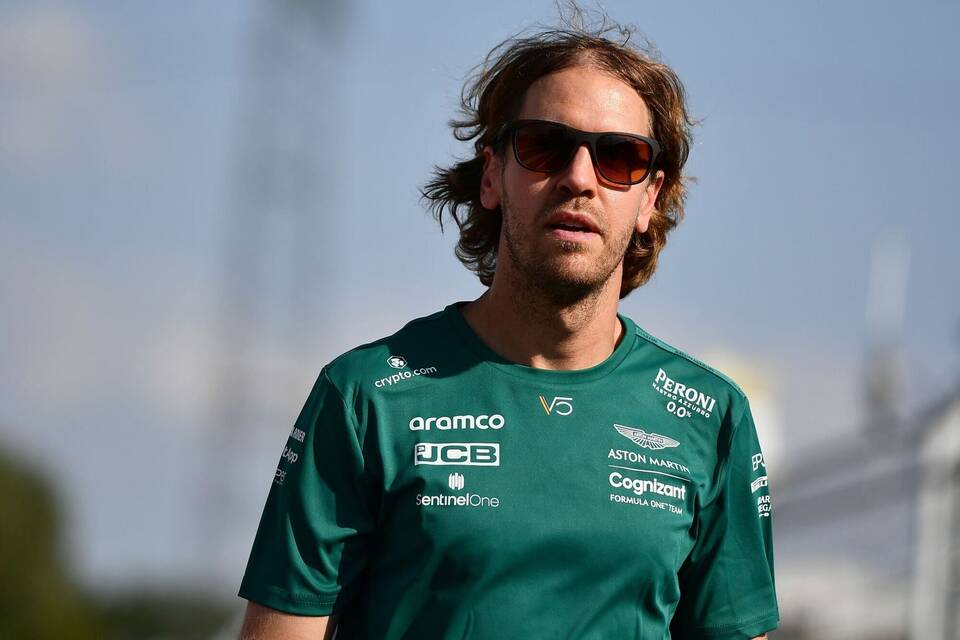 Vettel Vettel