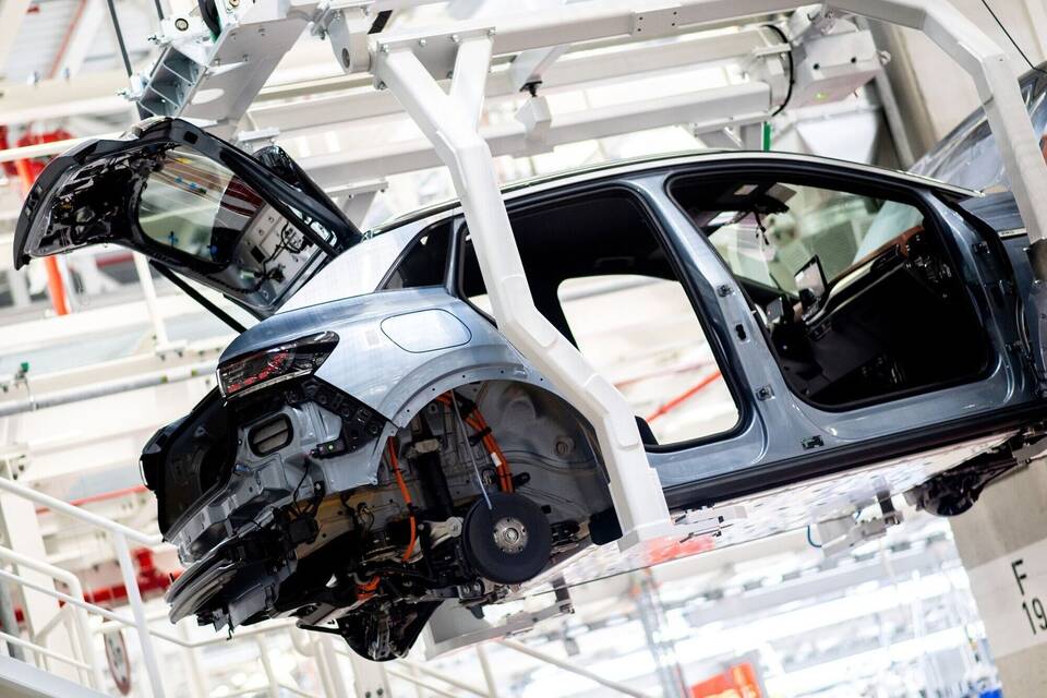 Autoproduktion Autoproduktion