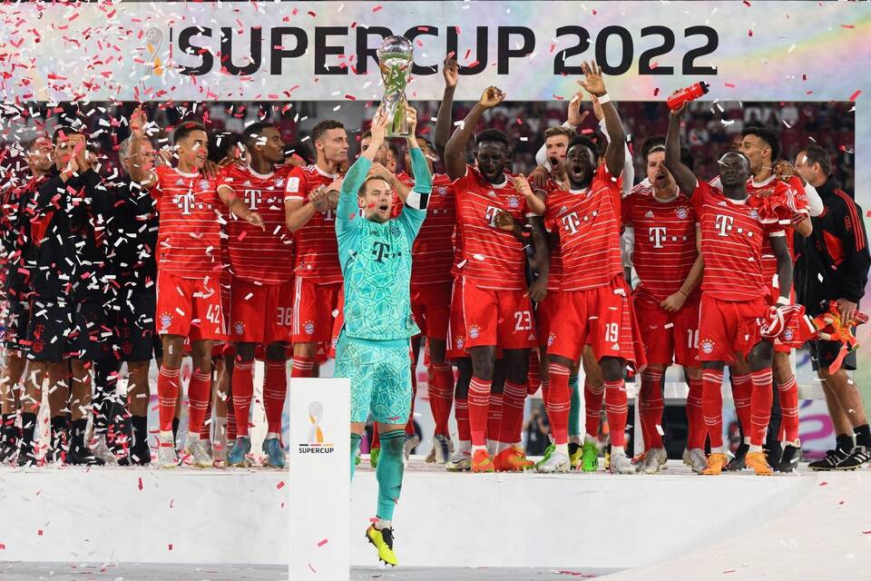 FC Bayern München FC Bayern München