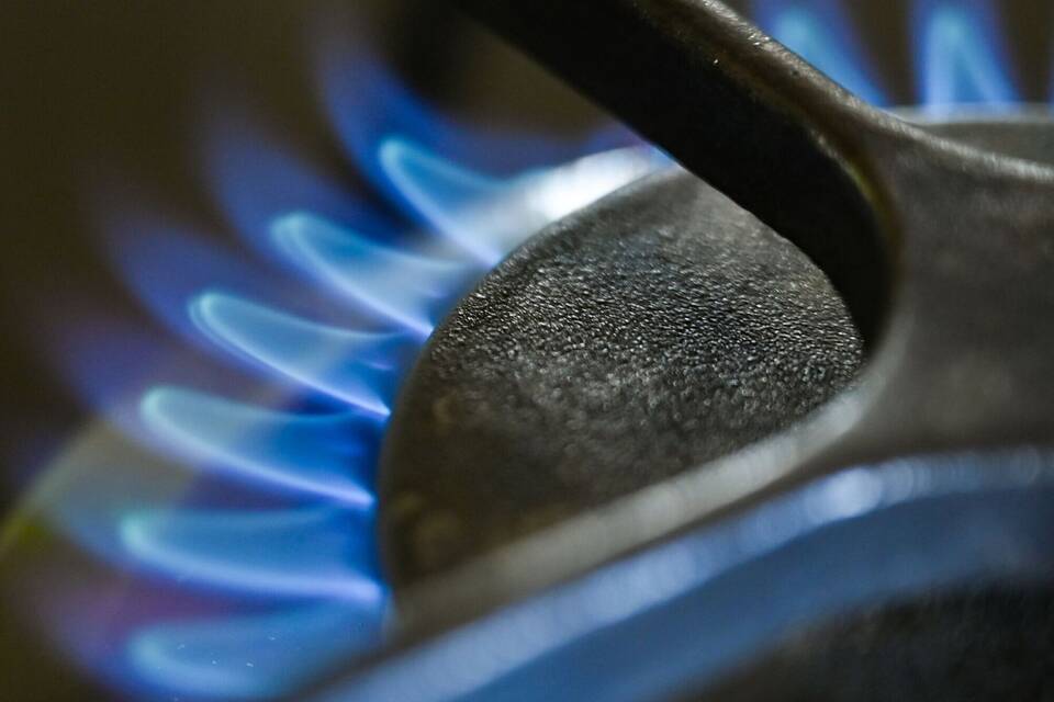Gasflamme Gasflamme