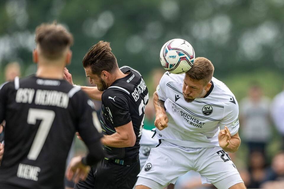 BSV Rehden - SV Sandhausen BSV Rehden - SV Sandhausen