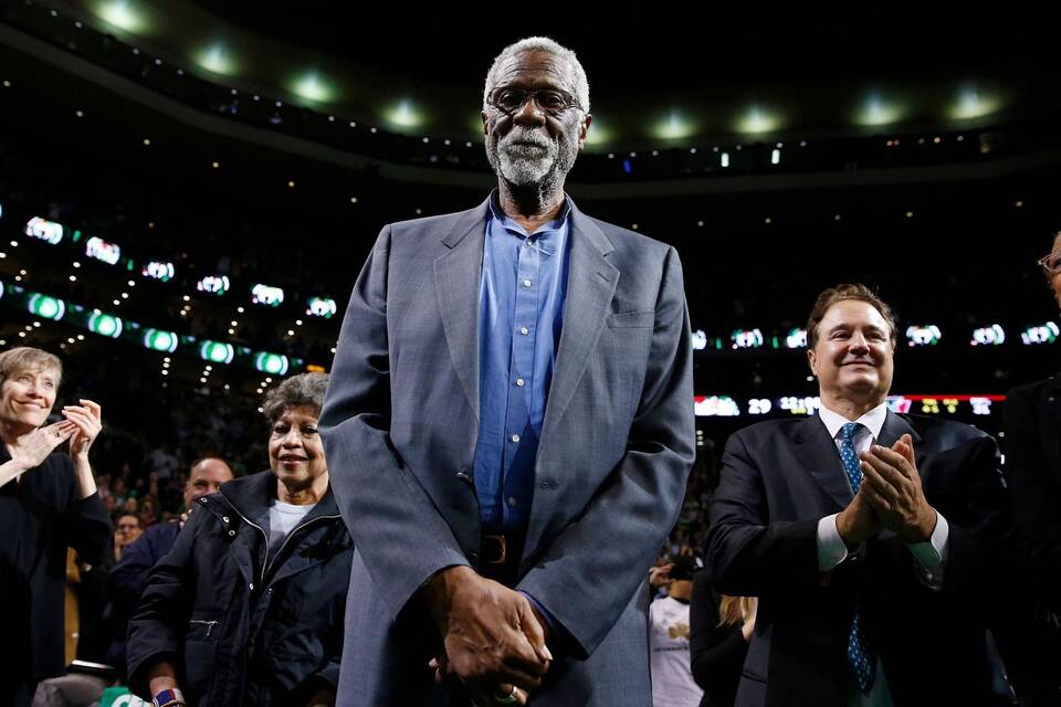 Bill Russell Bill Russell