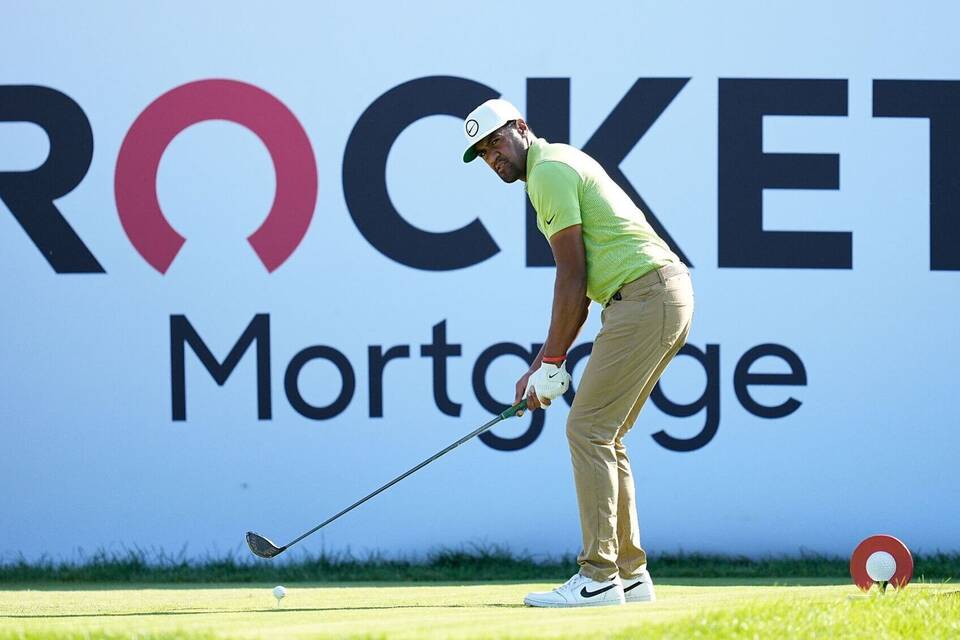 Tony Finau Tony Finau